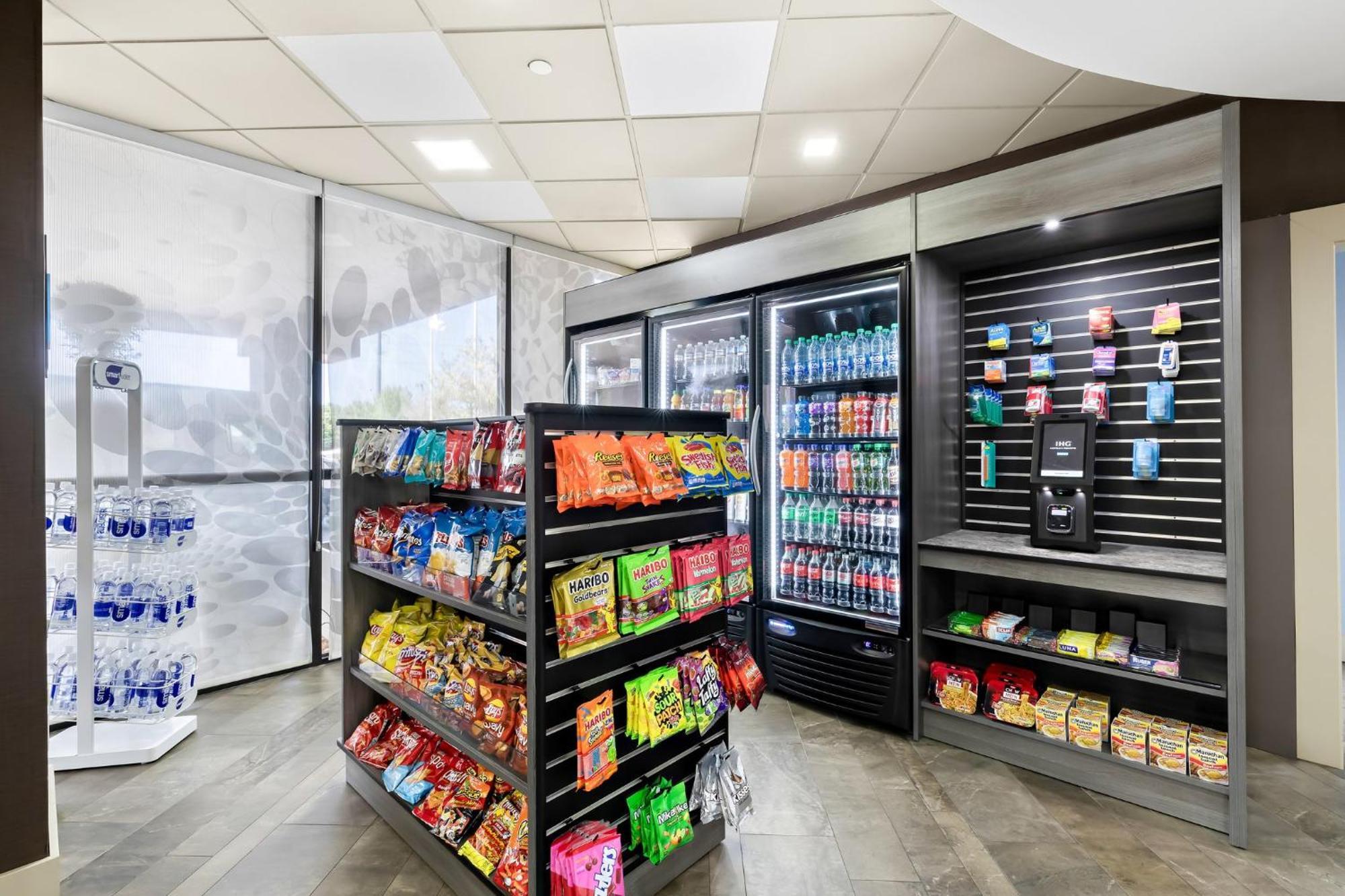 Holiday Inn Express Atlanta Galleria-Ballpark Area By Ihg Смирна Экстерьер фото