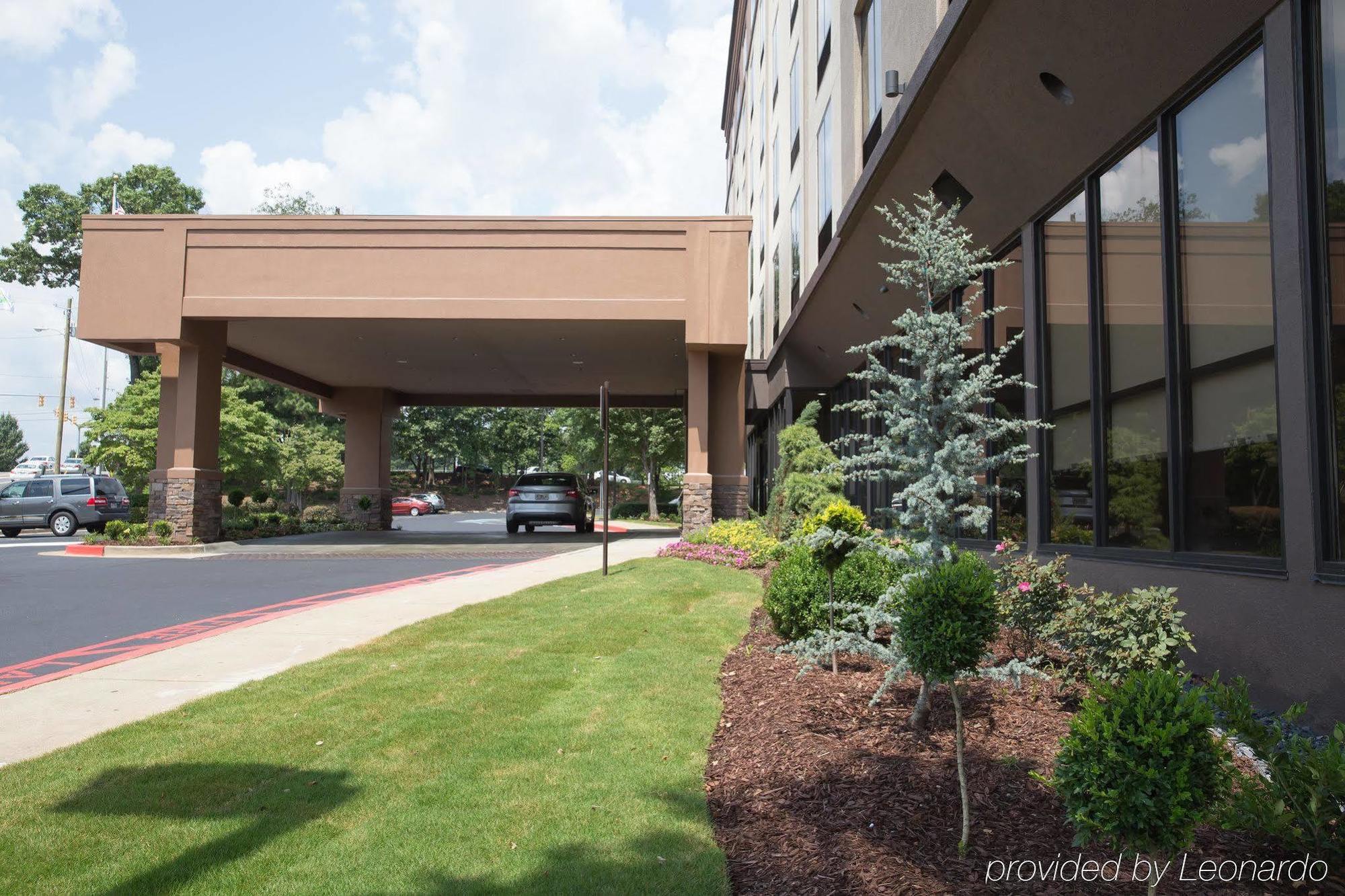 Holiday Inn Express Atlanta Galleria-Ballpark Area By Ihg Смирна Экстерьер фото